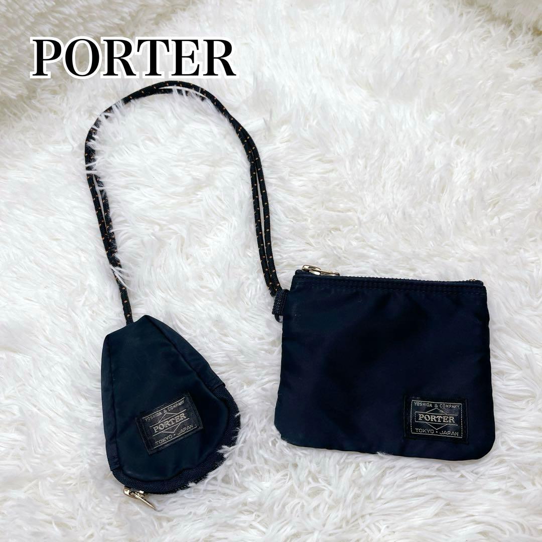 PORTER ポーター　タンカー　オフィサーキット