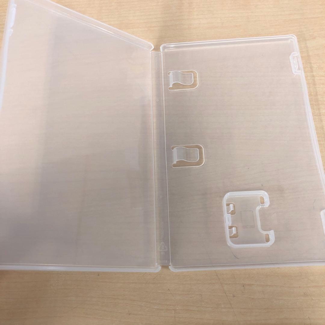 Nintendo switch 純正ケース　500枚