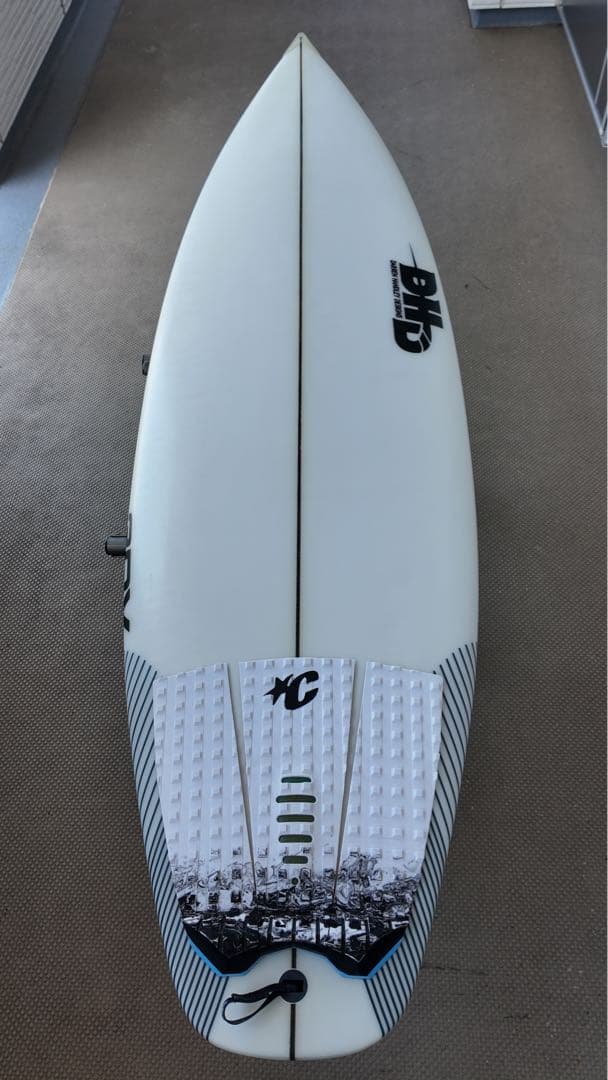 [美品] DHD 3DV 5'8