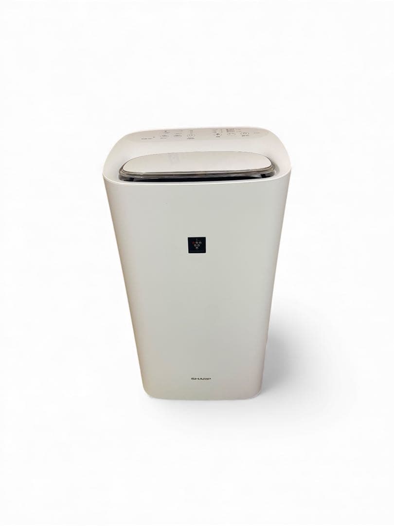【2022年製】シャープ 除加湿空気清浄機 KI-PD50-W