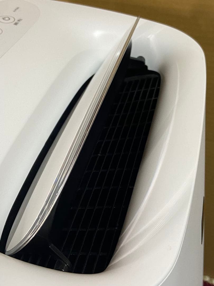 【2022年製】シャープ 除加湿空気清浄機 KI-PD50-W