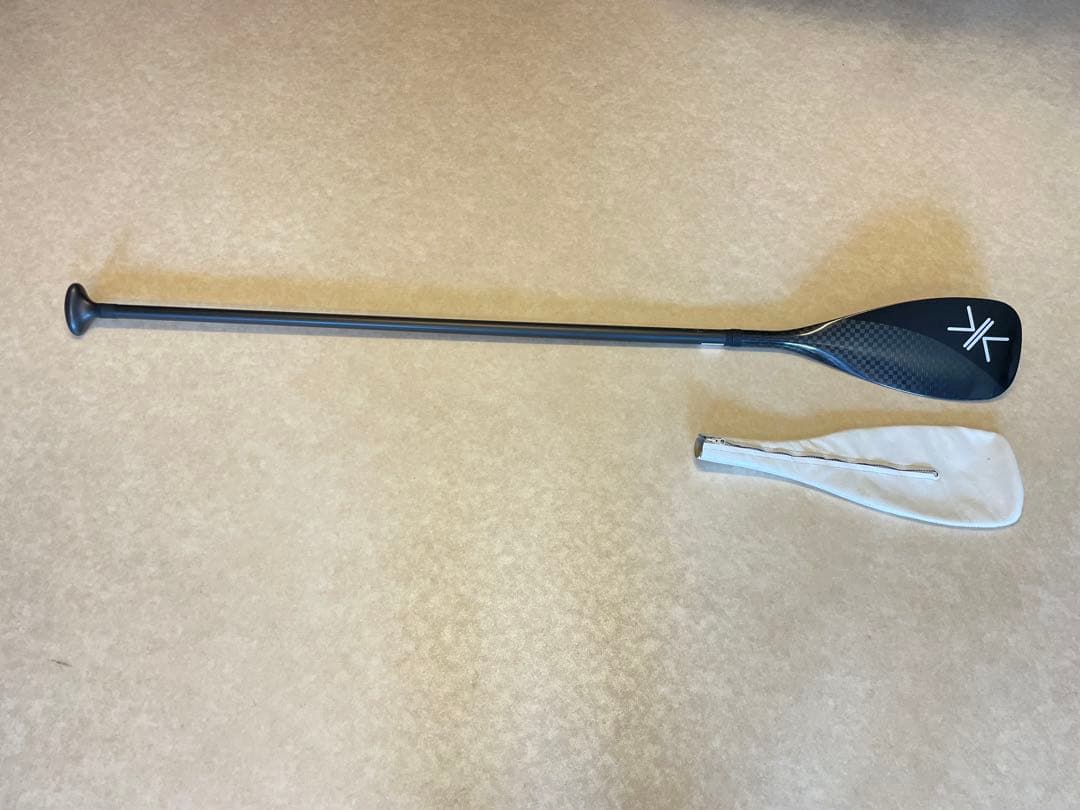 ル*ン様 KOKUA カーボンパドル（KK PRO CLASSIC スキニーシャ