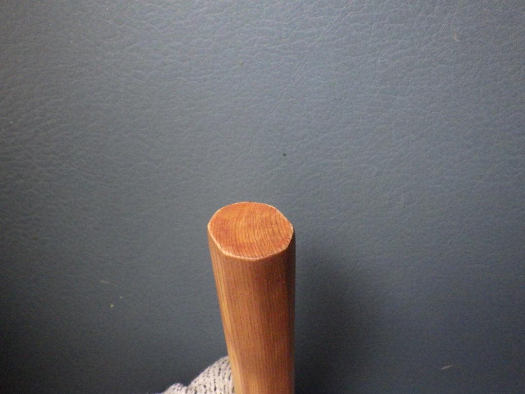 で*ん様 東京/久元作★柳刃包丁尺寸290ｍｍマチ/水牛八角柄★手研ぎ済み★12