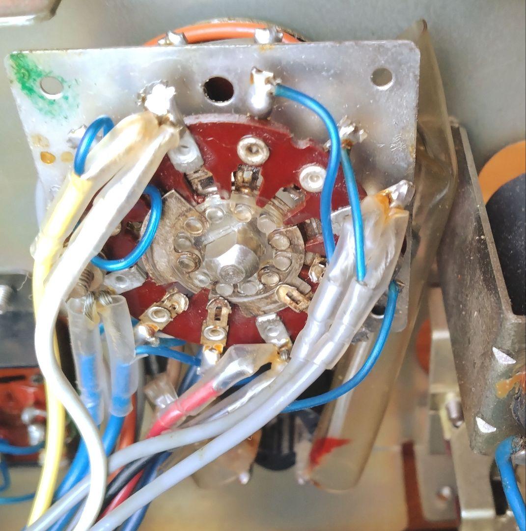 サンスイAU-666プリメインアンプ中古(整備済完動品)