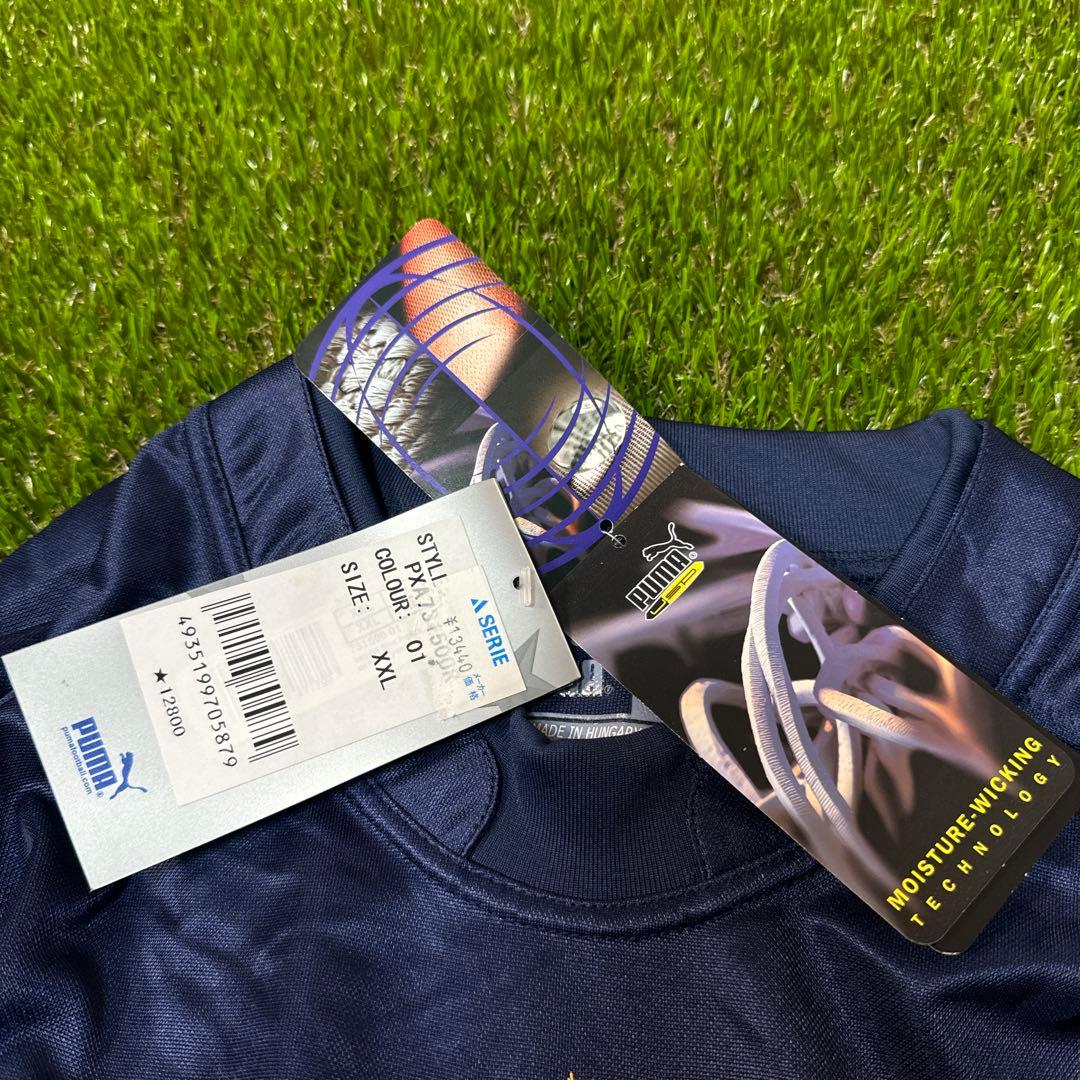 GK 新品 イタリア代表 04-05 PUMA プーマ ユニフォーム