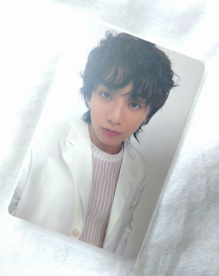 JUNGKOOK ジョングク GOLDEN UMS ラキドロ トレカ