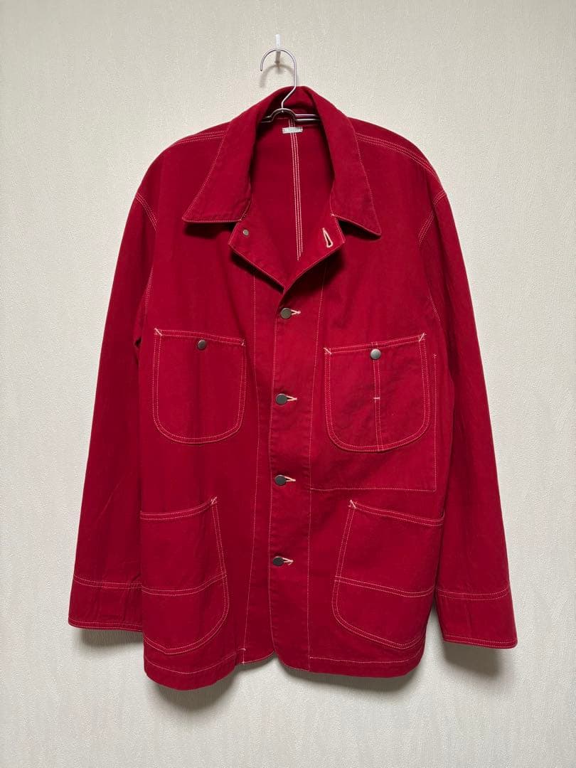 ✨美品✨A.PRESSE カバーオールジャケット サイズ2