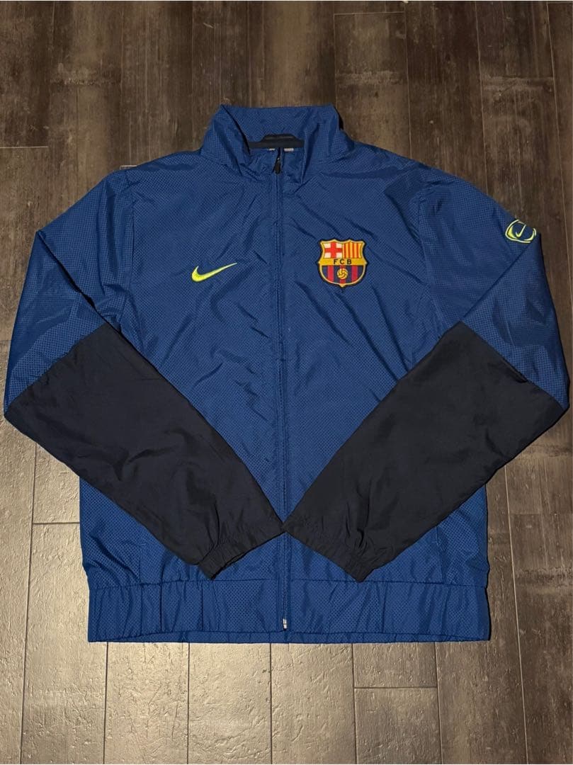 FC Barcelona 00年代 セットアップ Mサイズ