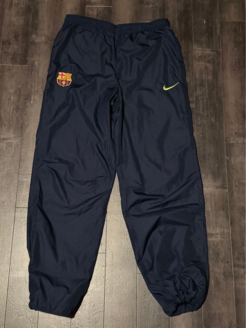 FC Barcelona 00年代 セットアップ Mサイズ