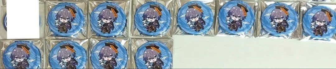 【定価以下】小柳ロウ Dytica 2周年 缶バッジ 等身 SD 【バラ売り可】