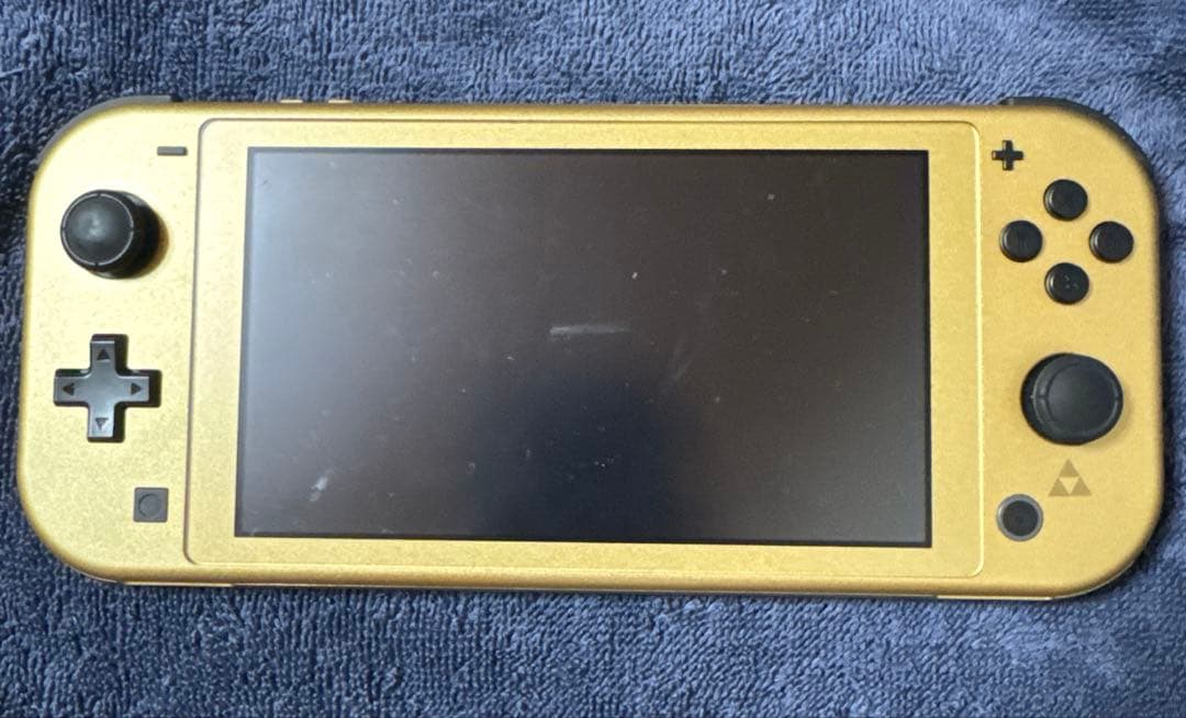 ニンテンドーSwitch lite ハイラルエディション