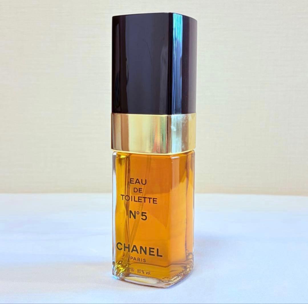 MIYABI２点シャネル　N°5 オードトワレ　EDT 香水　100ml