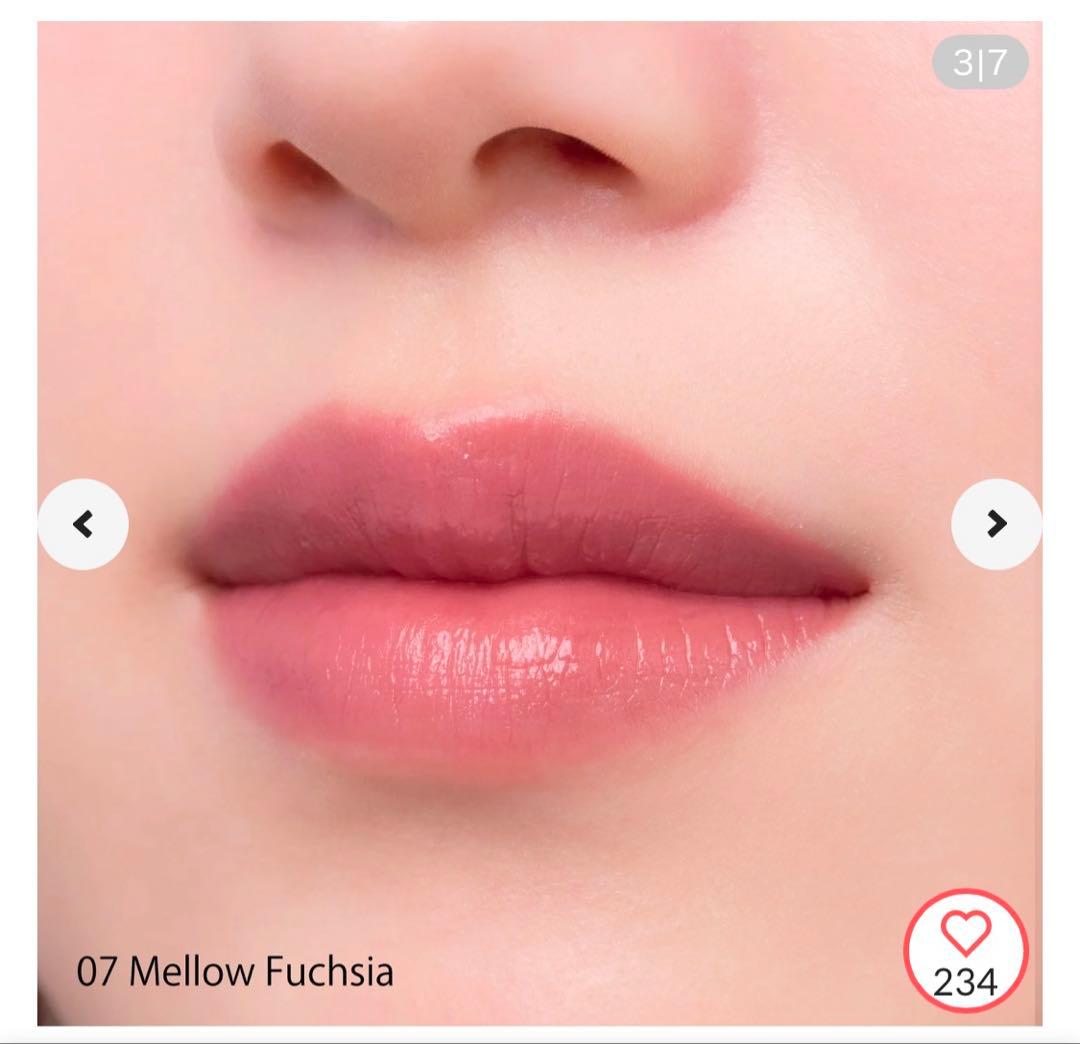 スナイデルビューティーアイデザイナー10　ルージュ07口紅　クリスマスコフレ