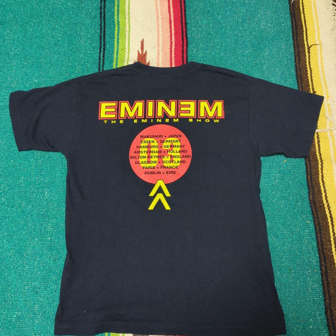 【新品未使用】Eminem The Eminem Show sizeM