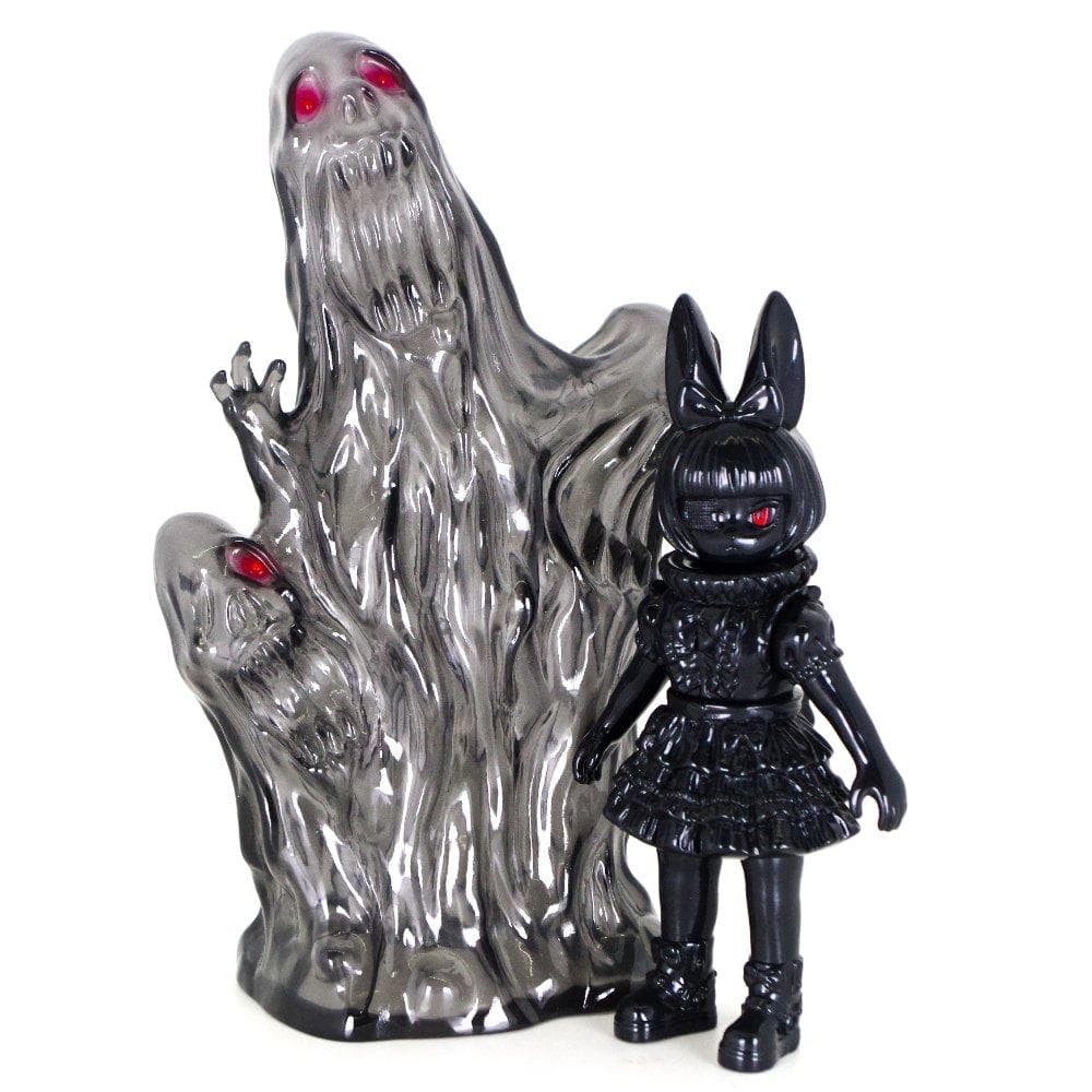 アナザーアリス ソフビ インディーズワンフェス スーフェスアートトイ