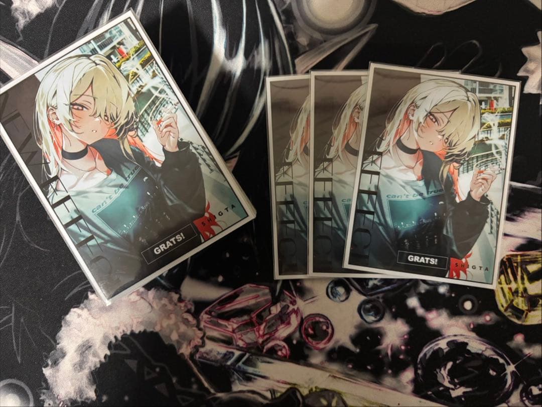 ドロマーハンデス 調整パーツ付き