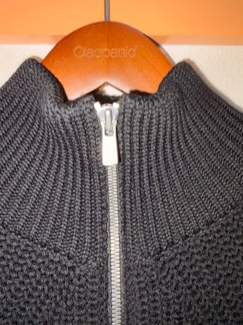 バトナー BATONER シグネチャードライバーズ ニット セーター