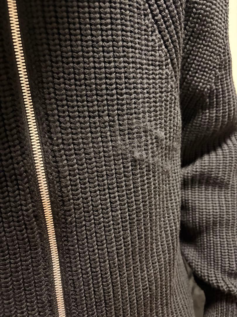 バトナー BATONER シグネチャードライバーズ ニット セーター