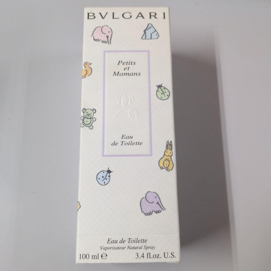 ブルガリ プチママン オードトワレ EDT SP 100ml