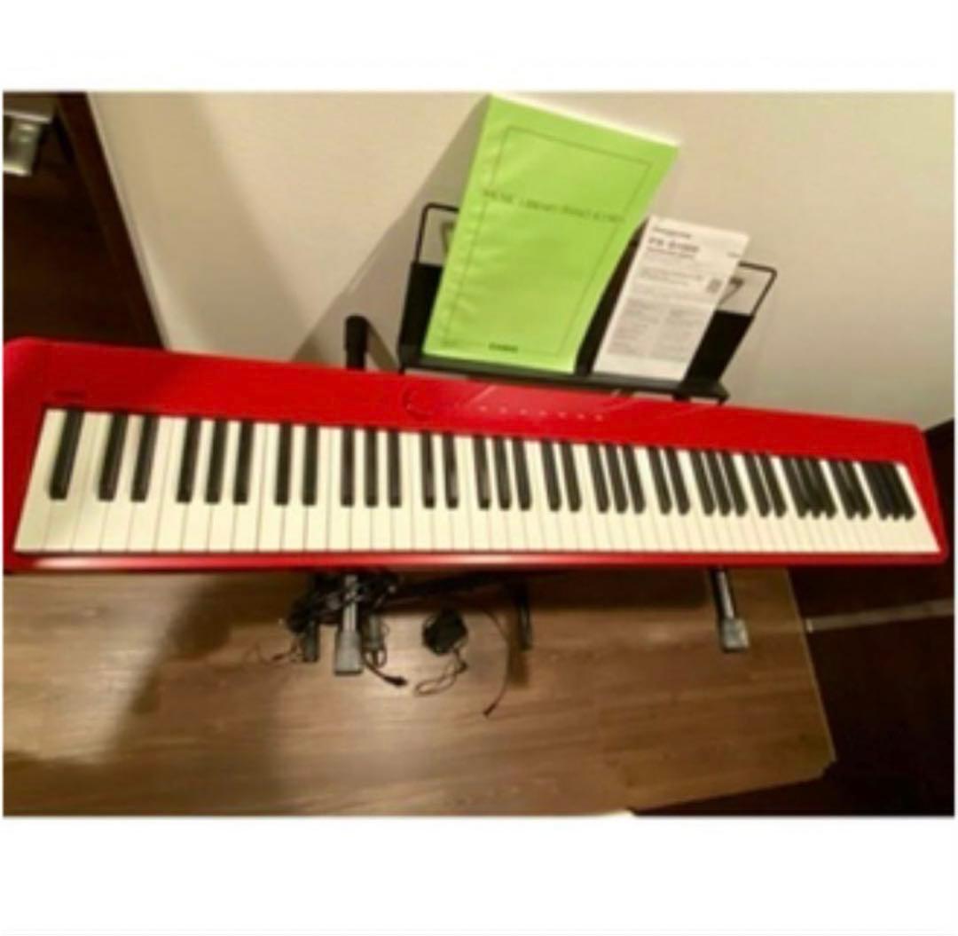 鍵盤楽器 Casio Privia PX-S1000RD