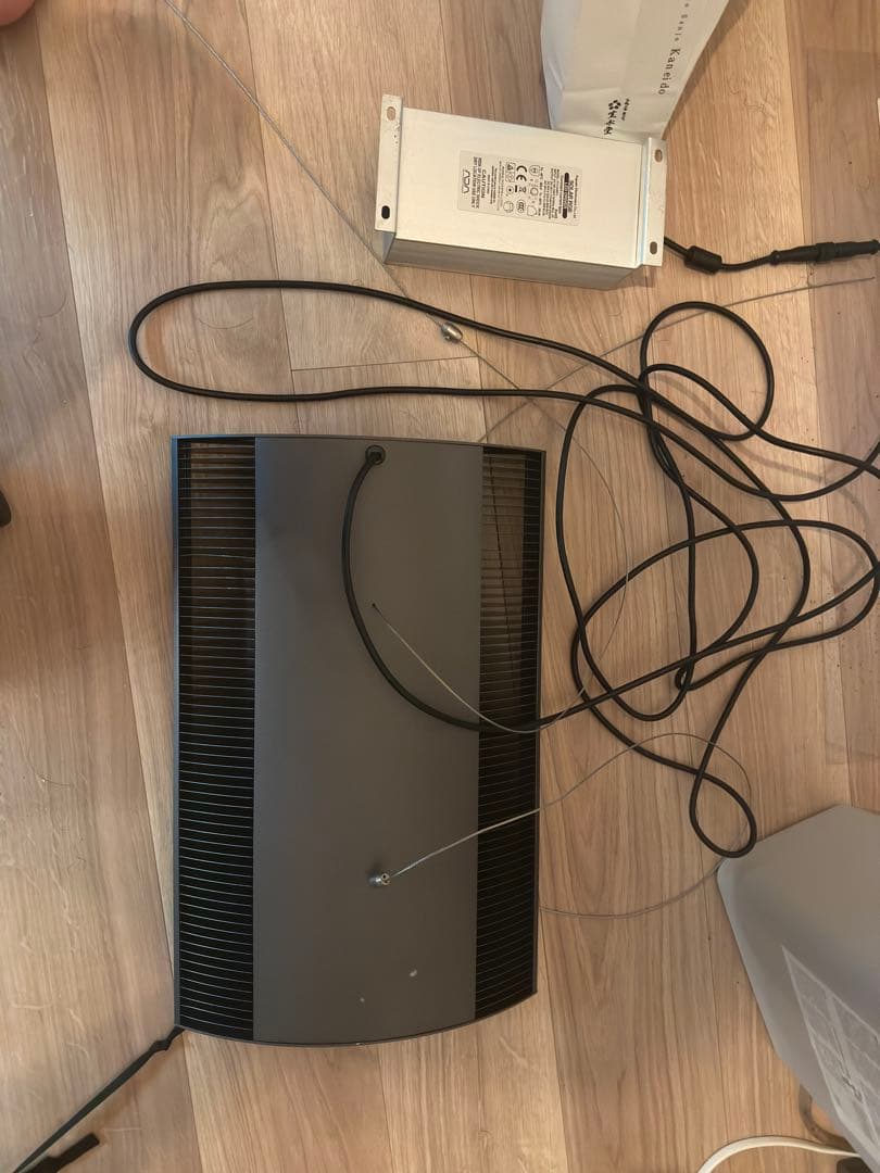 Ada RGB(ADA ソーラーRGB　ライト 本体 + 電源アダプター)