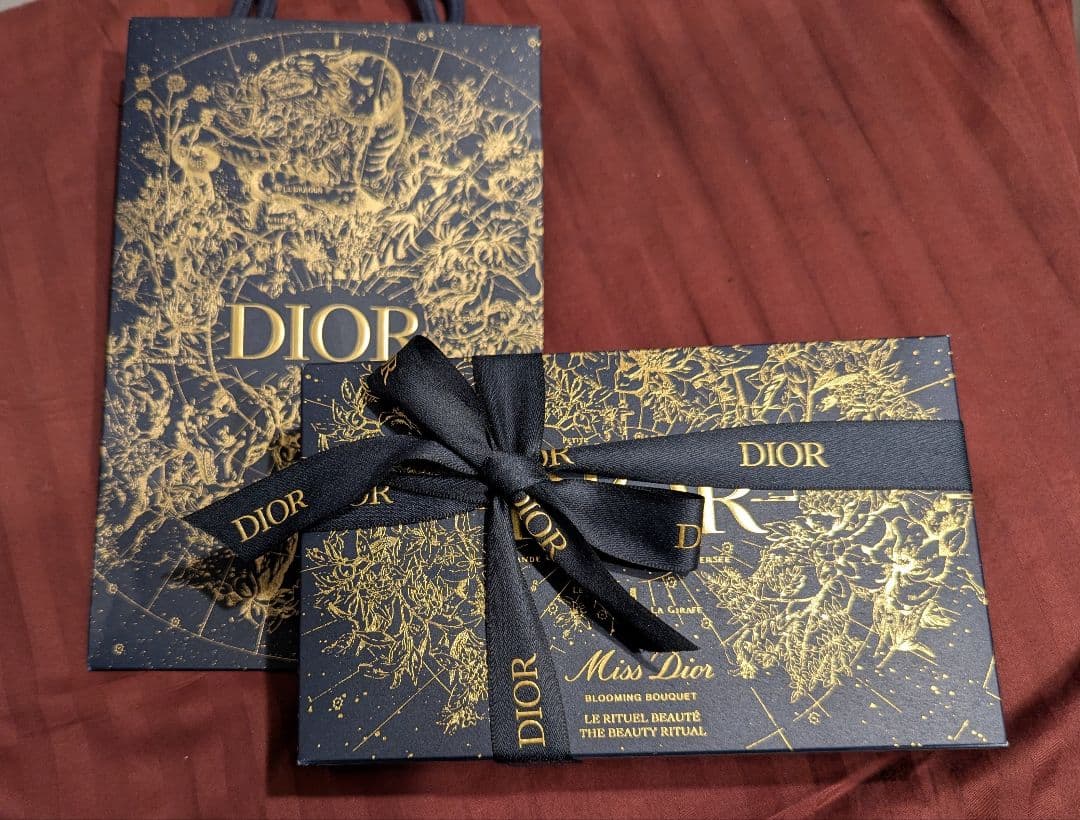 Dior クリスマスコフレ　新品未使用／未開封