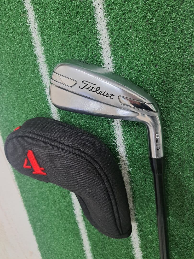 【美品】アイアン型ユーティリティ　4番