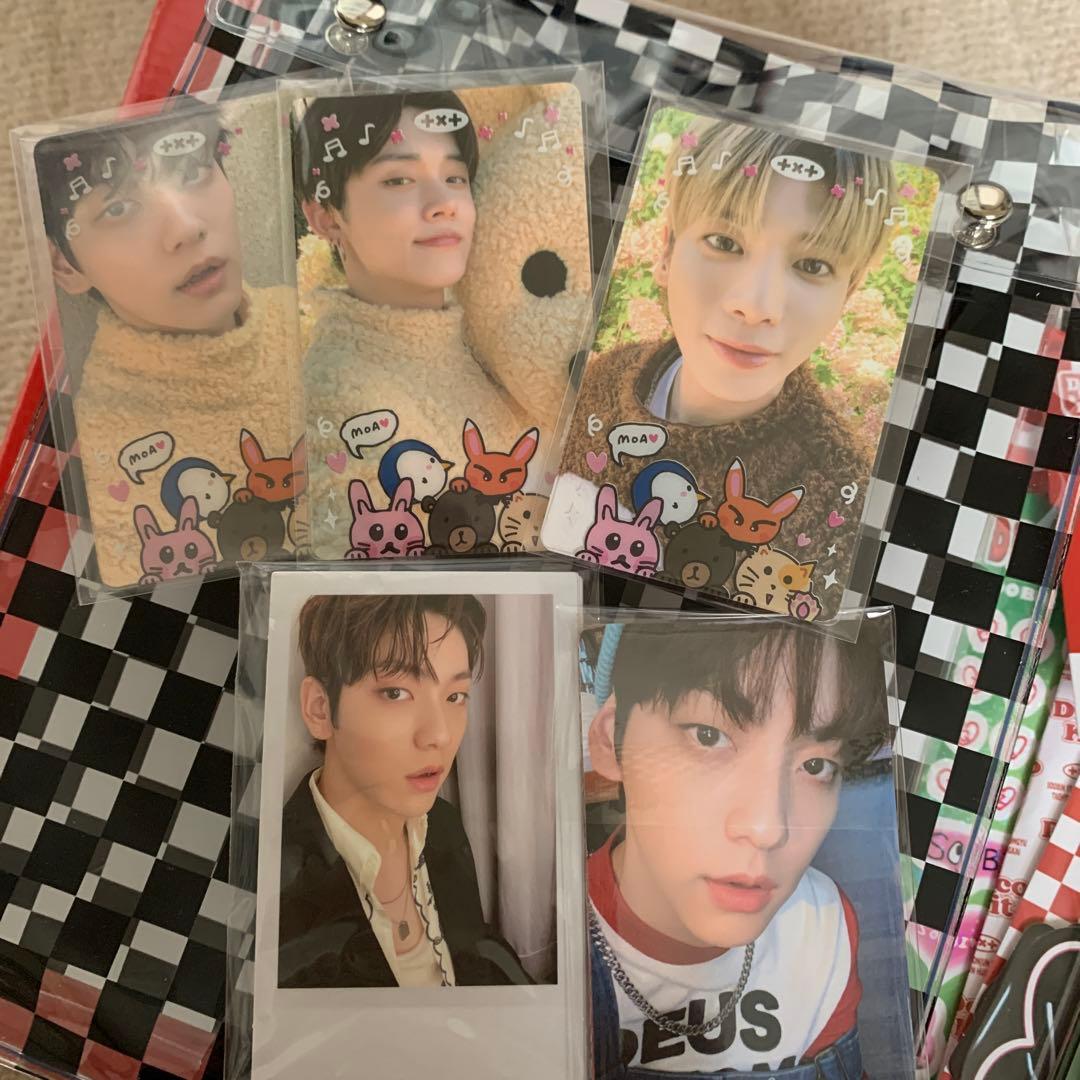 デコキット　ランダム3種類