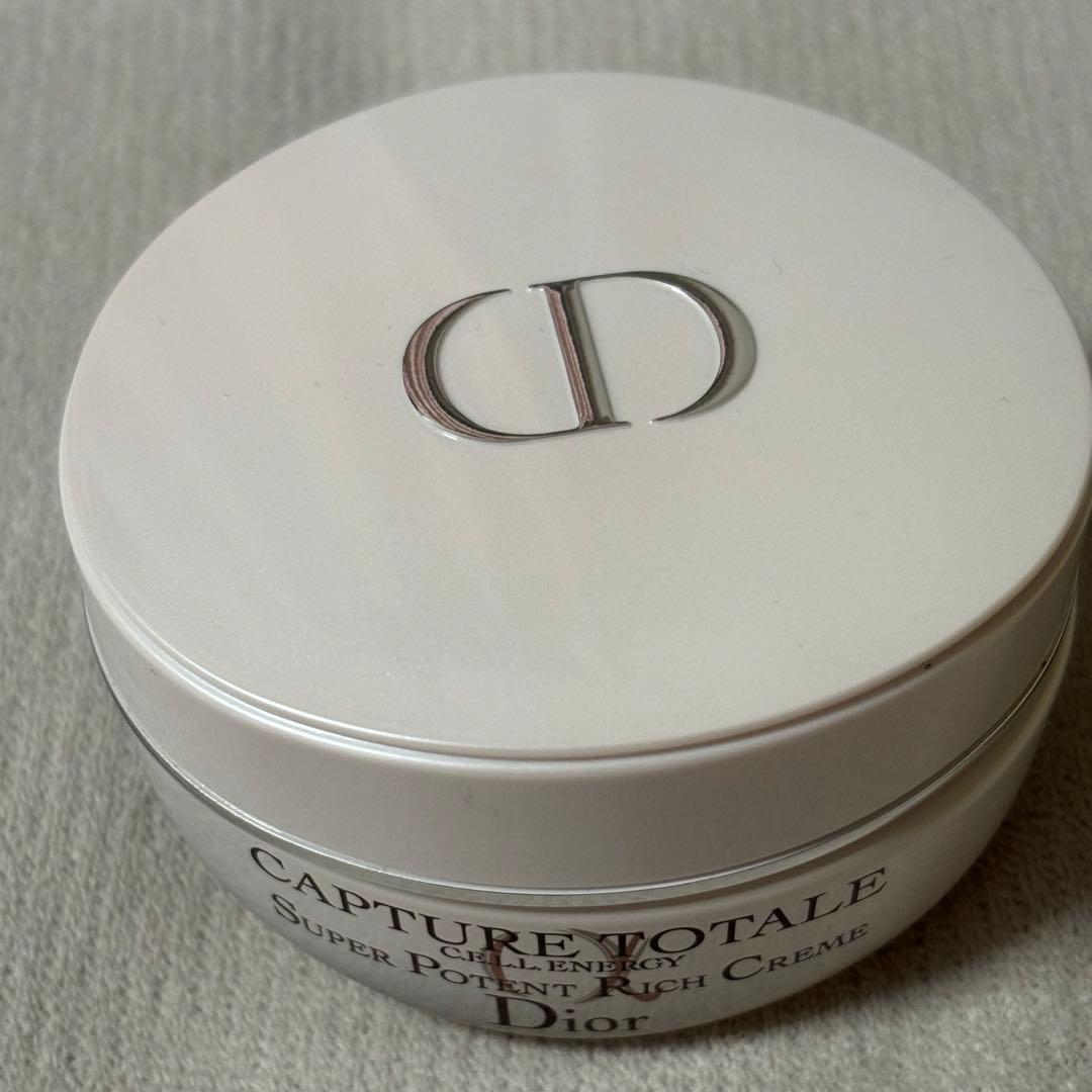 クリスチャンディオール カプチュールトータルセルENGYリッチクリーム 50ml
