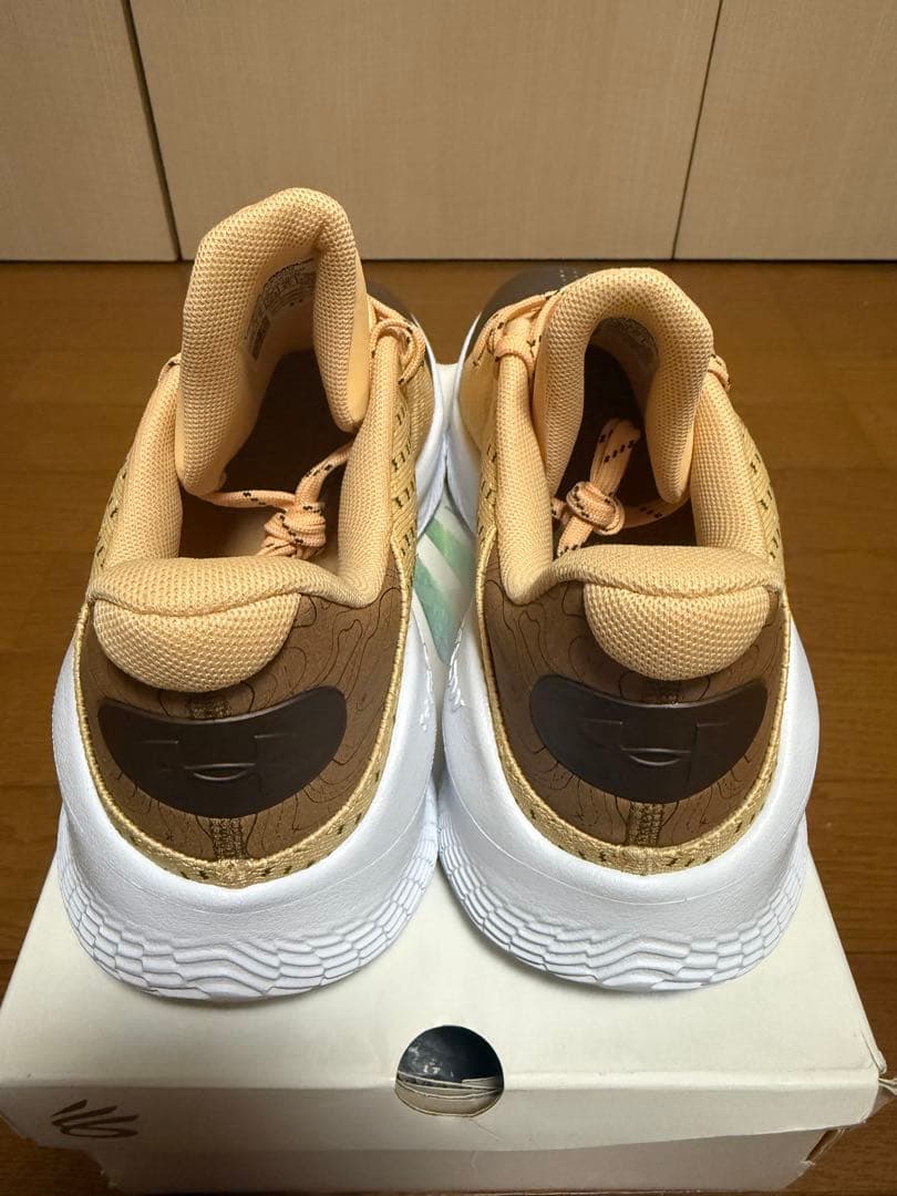 Curry 4 low flotro “Curry Camp”