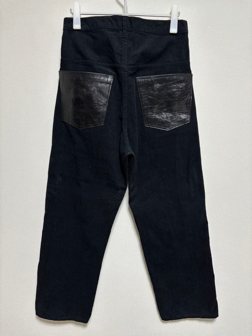 JUNYA WATANABE MAN コーデュロイパンツ25AW サイズXS