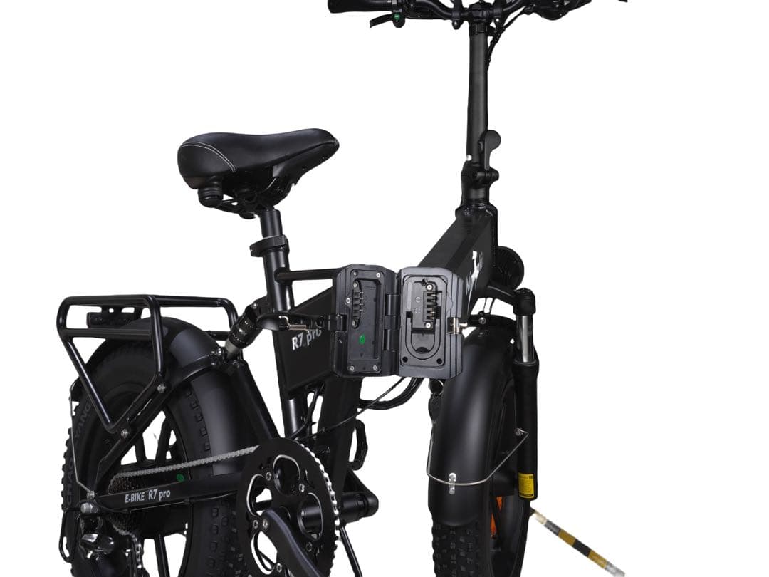 Ebike Miyazaki R7Pro 電動アシスト自転車 マウンテンバイク