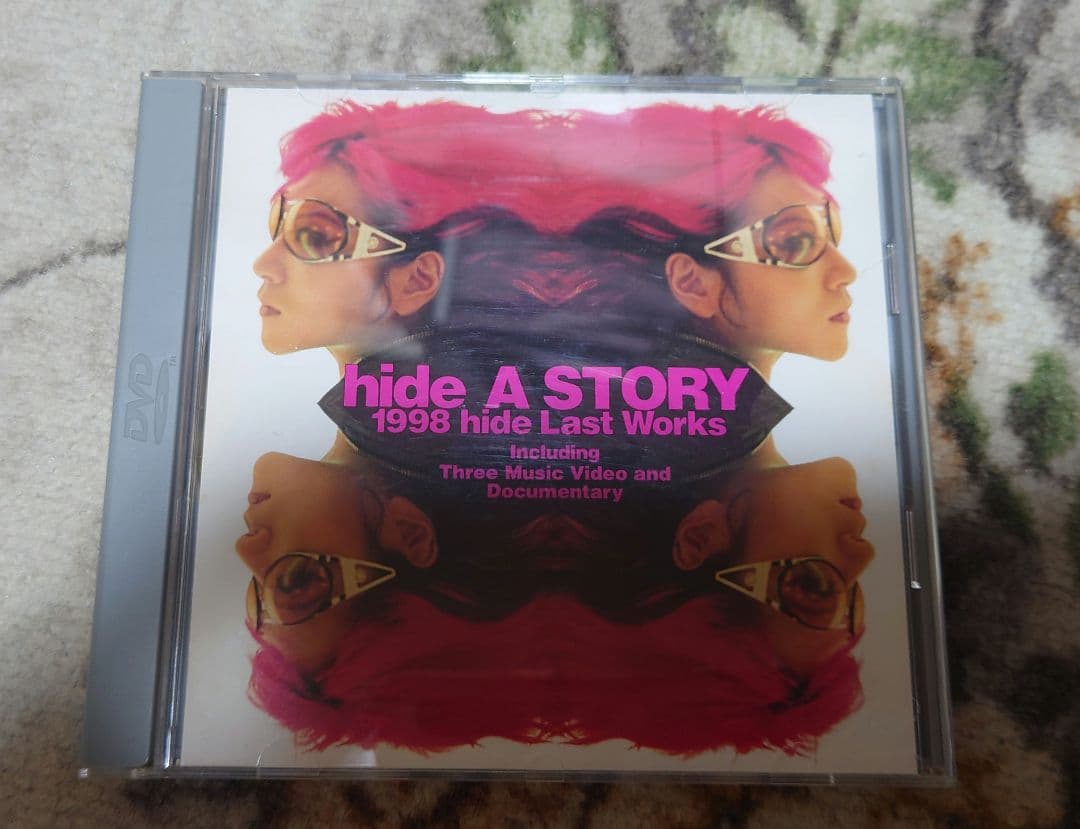 hide　ライブdvdセット