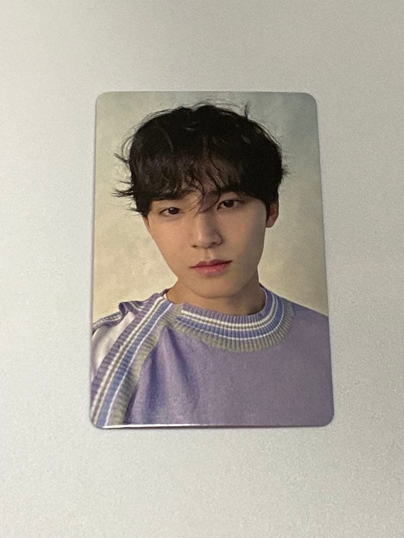 seventeen always yours 会場限定　ミンギュ　福岡