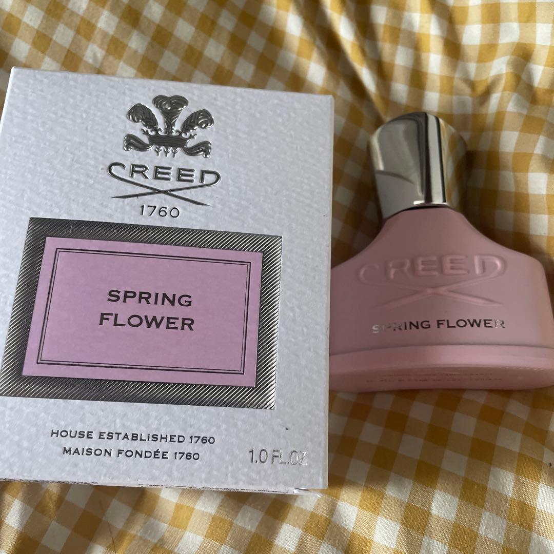 香水(女性用) CREED SPRING FLOWER 1.0 FL OZ 30ml