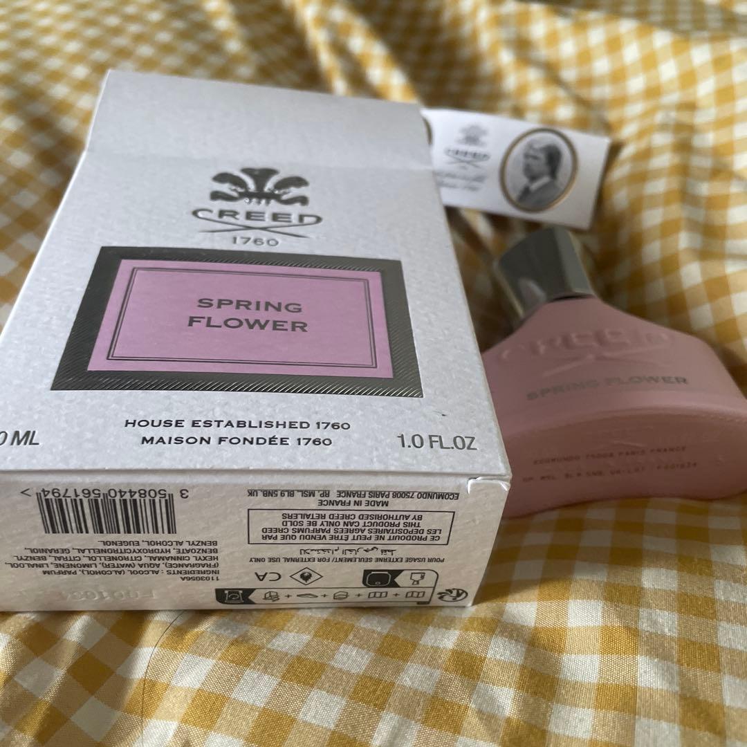 香水(女性用) CREED SPRING FLOWER 1.0 FL OZ 30ml