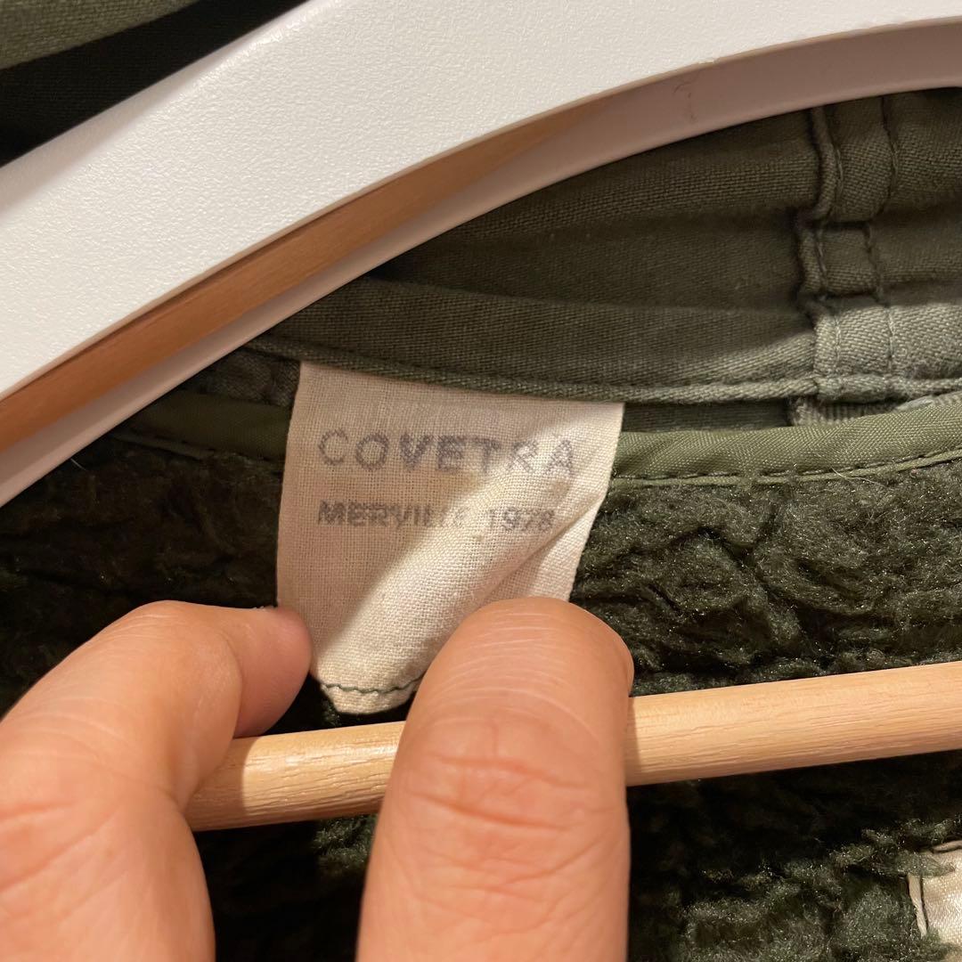 フランス軍 実物 C.I.M.製 M-64 モッズコート ライナー付き 92C