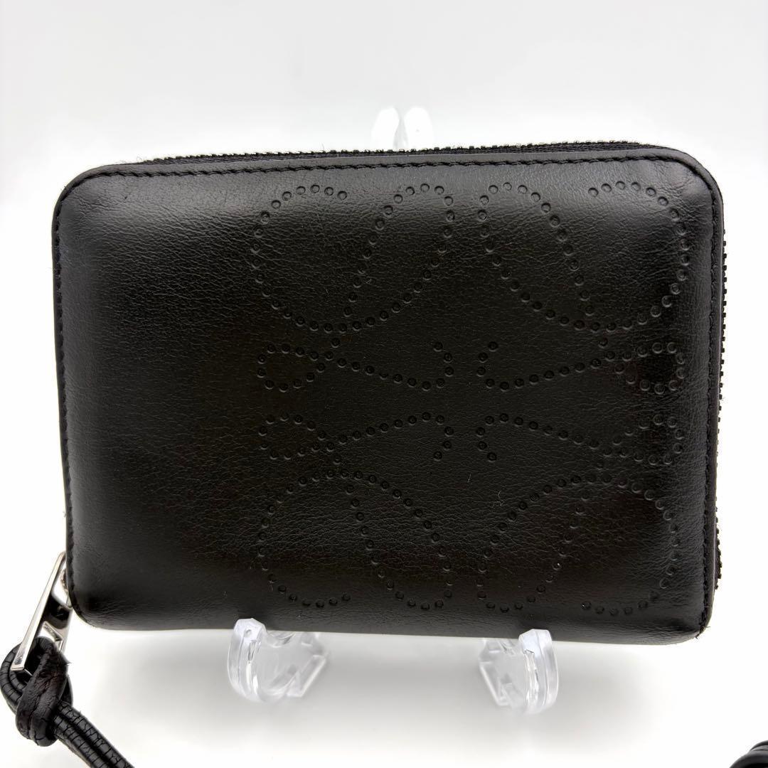 【超絶美品】LOEWE アナグラム シュージップ ケース 財布 785