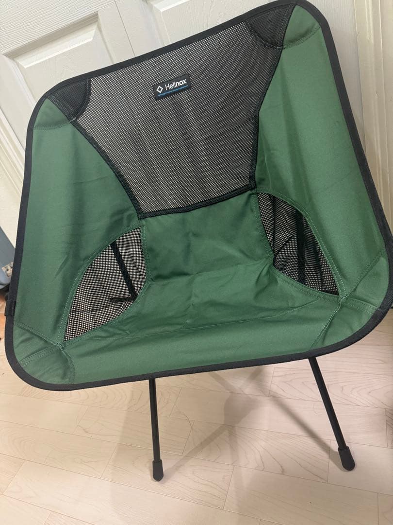 ヘリノックス Helinox チェアワン L 中古