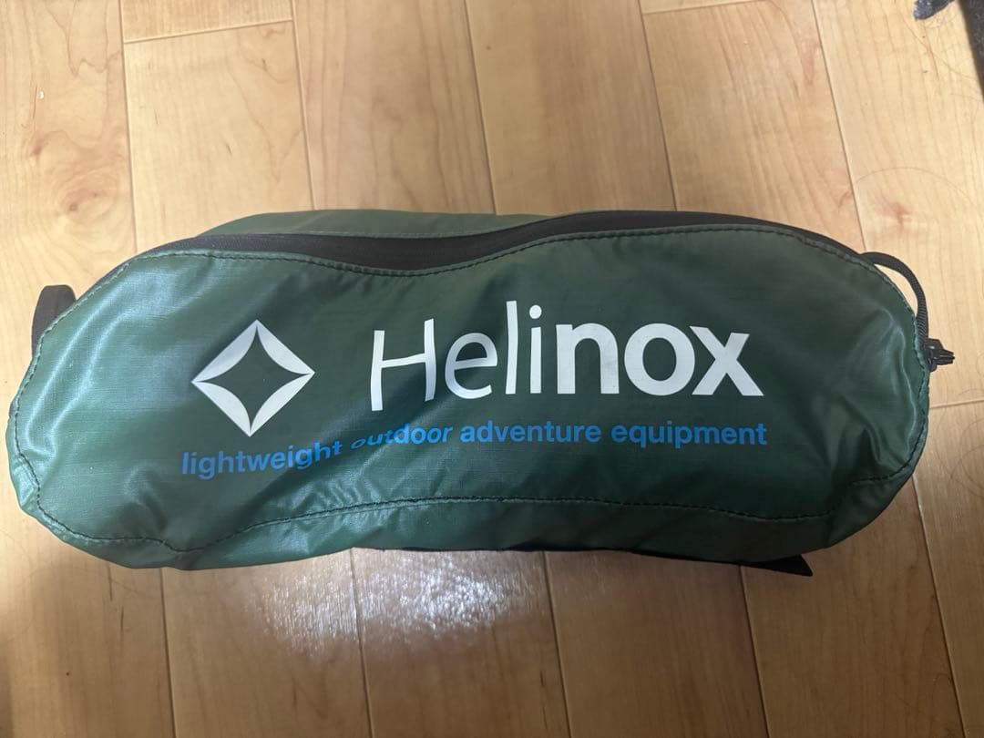 ヘリノックス Helinox チェアワン L 中古