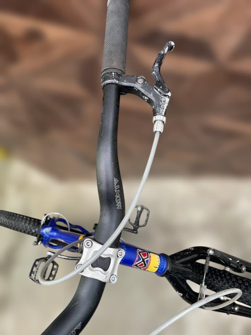 MONTY　トライアル　219 ALP　BMX 　20インチ　12c106