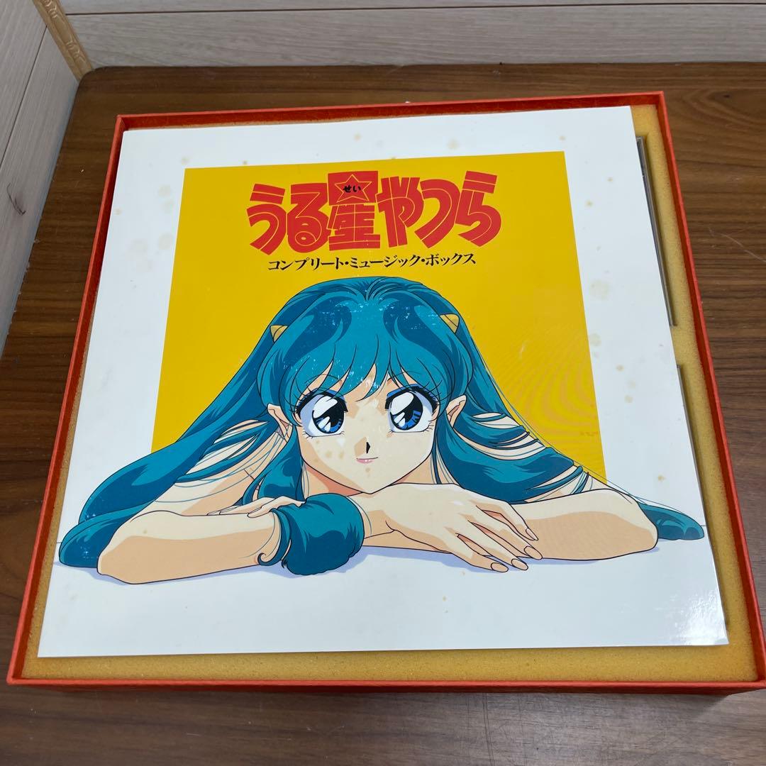 うる星やつら Complete Music Box