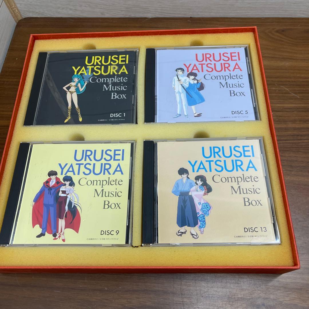 うる星やつら Complete Music Box