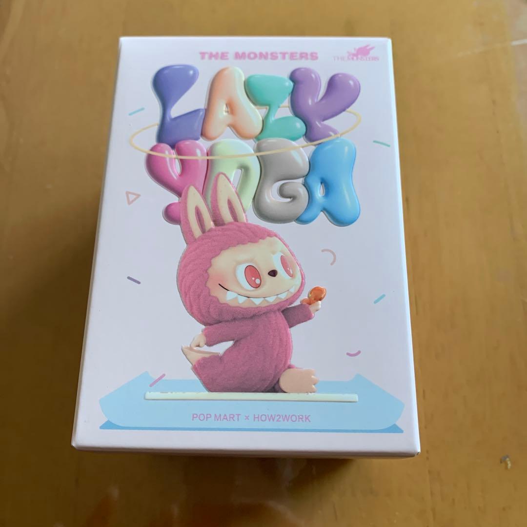 正規品THE MONSTERS 10th Anniversary ZIMOMO