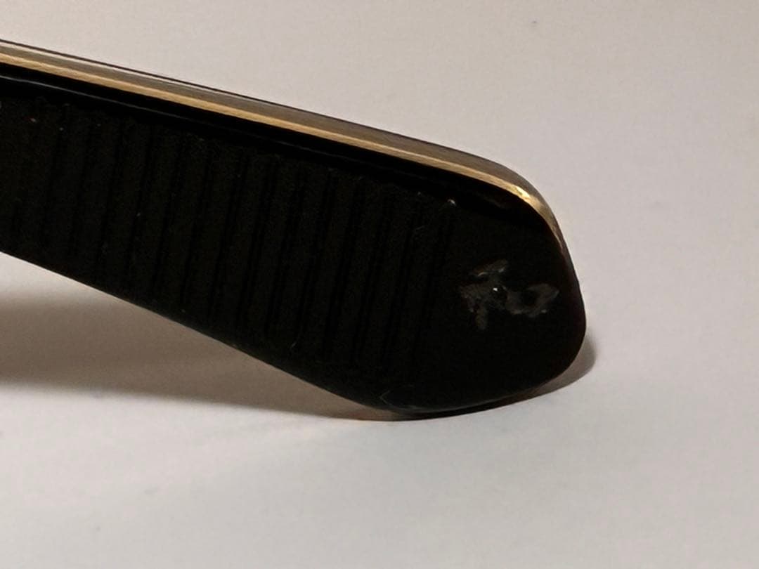 ピ*ー様 JACQUES MARIE MAGE EVANS ブラウン 付属品なし