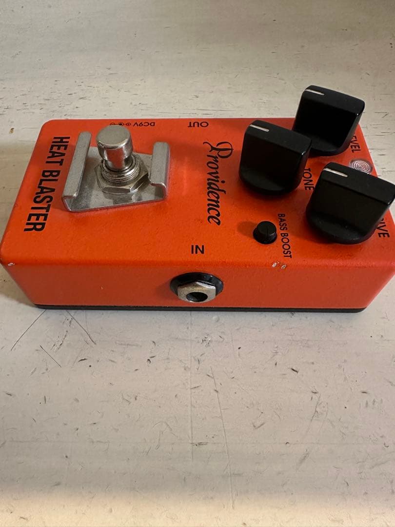 Providence HEAT BLASTER HBL-3 ディストーション