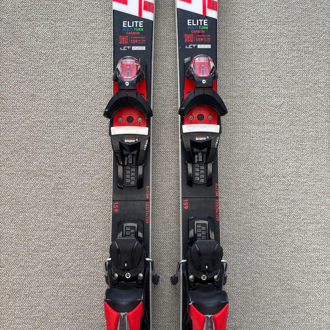 美品✨ROSSIGNOL HERO E13 159cm ロシニョール　ヒーロー