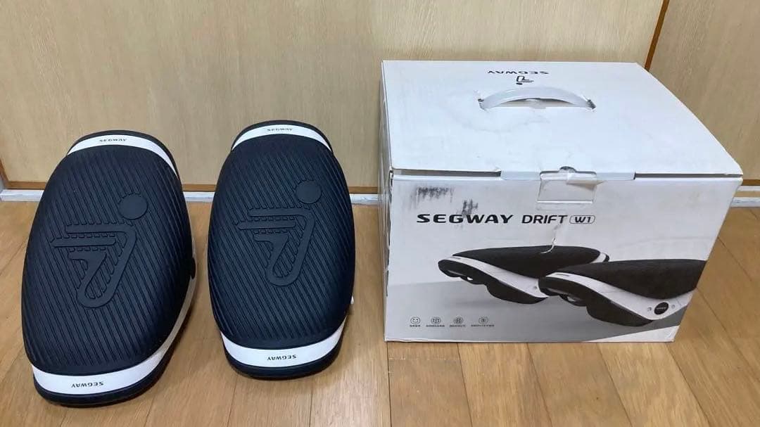 Segway Drift W1（セグウェイドリフトW1）