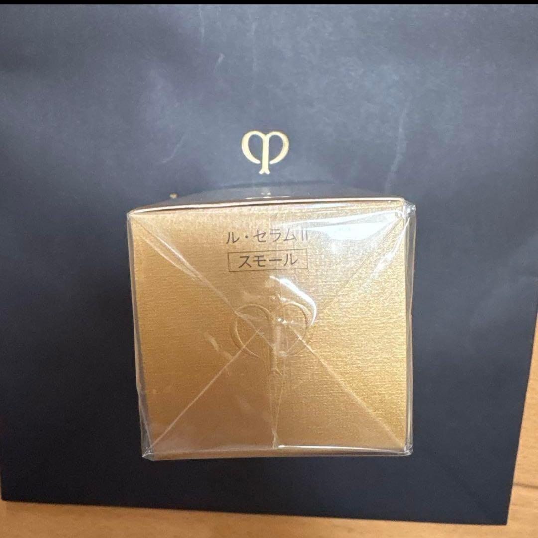 LE SÉRUM Ⅱ クレ・ド・ポー ボーテ ル・セラムⅡ スモール 30ml