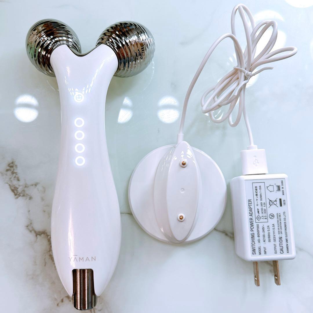 YA-MAN wavy ヤーマン ウェイビー 美顔ローラー